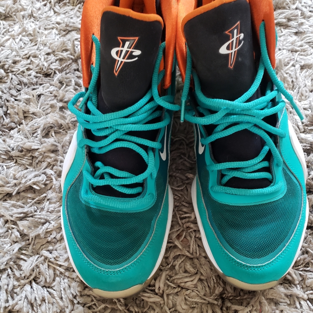Penny 5 Miami Dolphin Colorway
